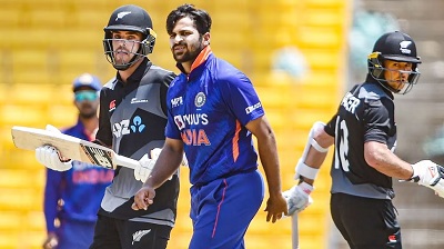 न्यूजीलैंड सीरीज के लिए टीम इंडिया में हुई इस बॉलर की वापसी