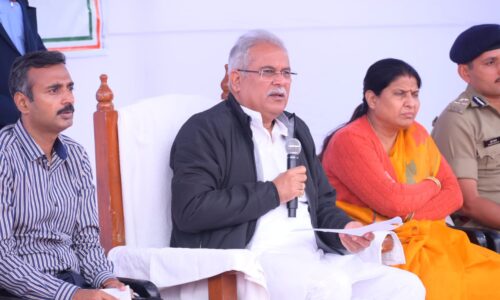 तखतपुर में खुड़िया जलाशय से पानी सप्लाई के लिए जल्द बनाई जाए कार्ययोजना : मुख्यमंत्री