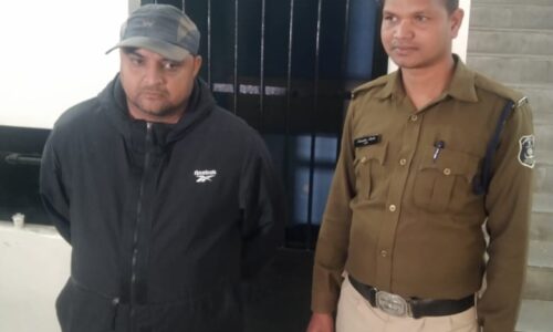 क्रिकेट टीम में सलेक्शन का झांसा दे ठगी करने वाला क्रिकेट कोच गिरफ्तार