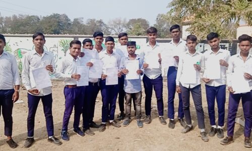 भारतीय राष्ट्रीय छात्र संगठन का मेम्बरशिप कैंपेन लांच
