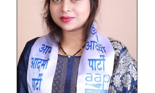 हाथ जोड़ना और विकास खोजना छोड़ जनता से माफी मांगे भाजपा और कांग्रेस: डॉ उज्वला कराड़े