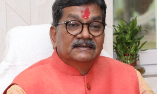 छग विस् अध्यक्ष डॉ. चरणदास महंत ने भगवान परशुराम की जयंती पर प्रदेशवासियों को दी बधाई शुभकामनाएं