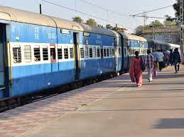 दक्षिण पूर्व रेलवे के खड़गपुर रेल मंडल में रेल रोको आंदोलन के फलस्वरूप कुछ गाड़ियों का परिचालन प्रभावित रहेगा