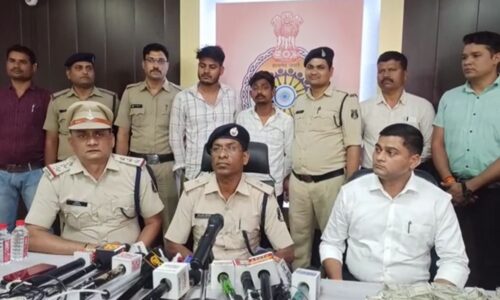 20 हजार की चोरी मामले में 41 लाख जब्त कर जाचं में जुटी पुलिस ने फरार आरोपी को जबलपुर में पकड़ा, 12 लाख और मिला