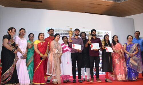 तिनक धिन बीट्स…बिलासपुर सीजन के विजेता बने अरशद 
