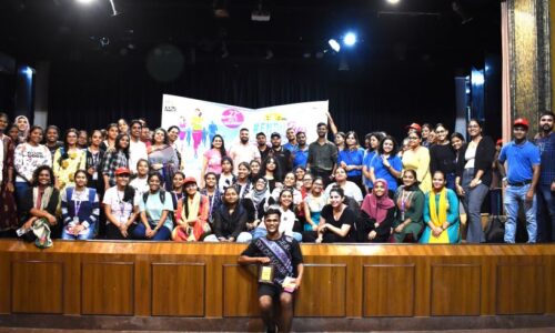 पेशेंट एकेडमी फॉर इनोवेशन एंड रिसर्च ने बेयर के सहयोग से ‘एंडो रन’ के जरिए एंडोमीट्रियॉसिस के बारे में जागरूकता के लिए मुंबई स्थित आर डी नेशनल कॉलेज के साथ हाथ मिलाया 
