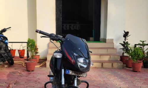 मोटर सायकल चोरी करने वाला नागालिग को सरकंडा पुलिस ने पकड़ा