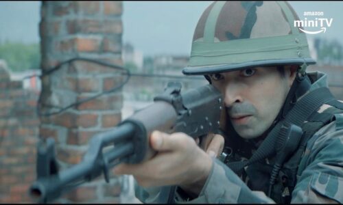 अभिनेता वरुण मित्रा ‘रक्षक-इंडियाज ब्रेव्स’ में सेना अधिकारी की भूमिका निभाएंगे