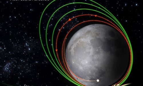 चांद के और नजदीक पहुंचा ‘चंद्रयान-3