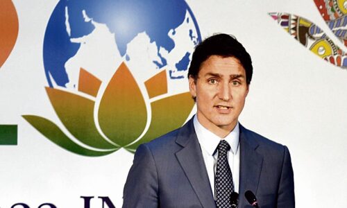 कनाडा का महत्वपूर्ण साझेदार है भारत : ट्रूडो