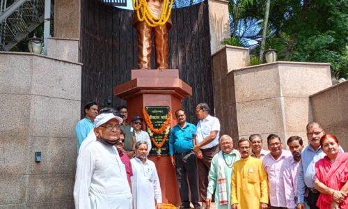 स्व. श्रीकांत वर्मा ने अपनी काबिलियत से देश में ख्याति प्राप्त की: महापौर