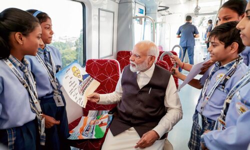दिल्ली-मेरठ के बीच पहली नमो भारत ट्रेन स्पीड 180 किमी