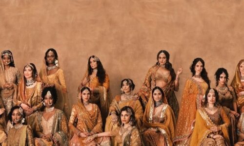 संजय लीला भंसाली की सीरीज ‘हीरामंडी’ का पहला गाना ‘सकल बन’ हुआ मिस वर्ल्ड 2024 के ग्लोबल स्टेज पर लॉन्च
