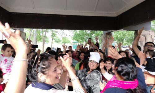 सात समंदर पार अमेरिका में सिंधी संत एसोशिएशन ने मनाया चेट्रीचंड उत्सव