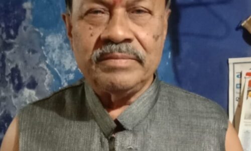 वरिष्ठ कांग्रेसी नेता श्रीभंजन श्रीवास का  दुखद निधन, कोनी में शोक की लहर