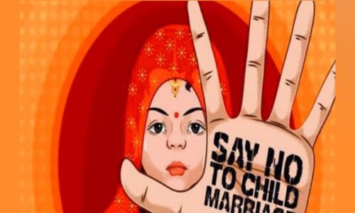 कलेक्टर और एसपी ने बाल विवाह रोकथाम की अपील की