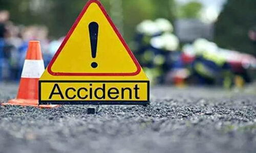 आंध्र प्रदेश में सड़क दुर्घटना में छह लोगों की मौत
