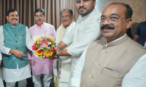 ओडिशा के नए मुख्यमंत्री मोहन चरण माझी के शपथ ग्रहण समारोह में शामिल होंगे विष्णु देव
