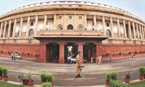 संसद सत्र 24 जून से 3 जुलाई तक चलेगा