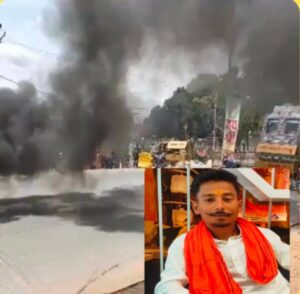 video बलरामपुर में बजरंग दल के सह संयोजक की हत्या का मामला : विश्व हिन्दु परिषद ने मुख्यमंत्री के नाम सौंपा ज्ञापन