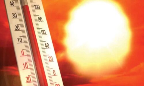 नागपुर आग की भट्टी में तब्दील 56 डिग्री सेल्सियस तापमान रिकॉर्ड किया गया