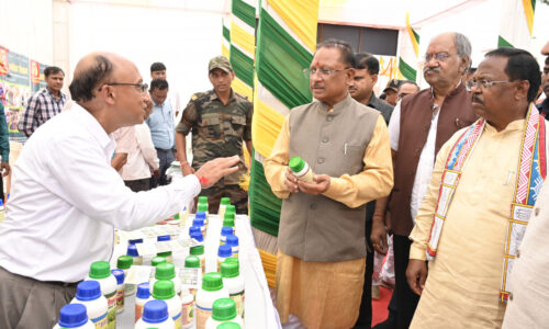 गौ-आधारित जैविक एवं प्राकृतिक खेती खोलेगी किसानों के लिए खुशहाली का रास्ता : मुख्यमंत्री