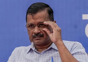 भाजपा ने केजरीवाल के खिलाफ जारी किया ‘आरोपपत्र’