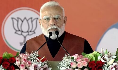 सिर्फ बीजेपी ही दिल्ली का विकास कर सकती है: मोदी